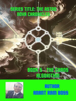 cover image of The Chaos Algorithm